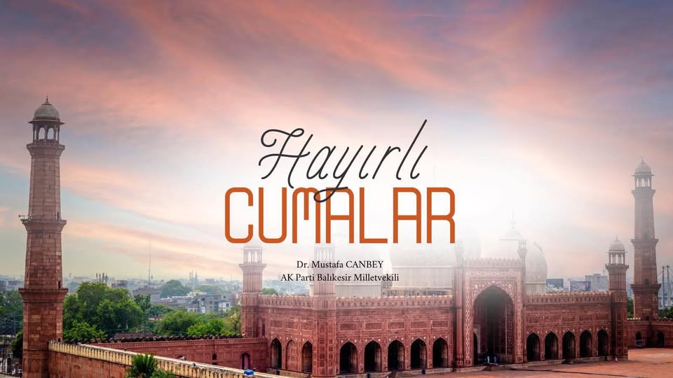 Hayırlı ve Bereketli Cumalar Dualarla İhya Ediliyor