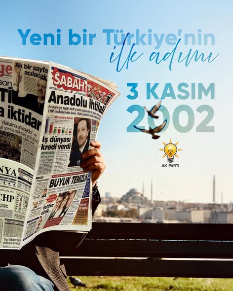 3 Kasım 2002: Türkiye’nin Siyasi Kaderini Değiştiren Seçim