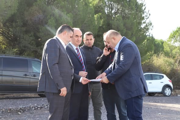 Gönen’de 30 Bin Metrekarelik Doğal Yaşam Alanı Projesi Hayata Geçiyor