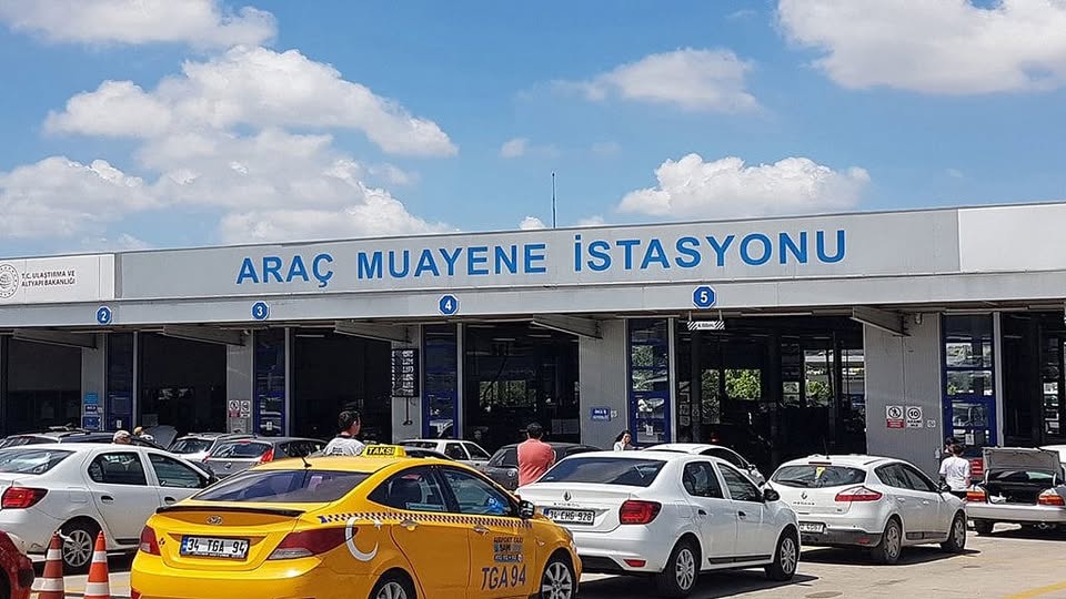Araç Muayene Ücretlerine 2026’da Yüzde 25.49 Zam Geldi
