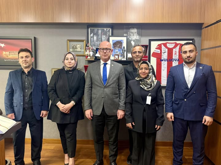 Genç Sağlık İş Sendikası Temsilcileri Meclis’te: Sağlık Emekçilerinin Sorunları Masaya Yatırıldı