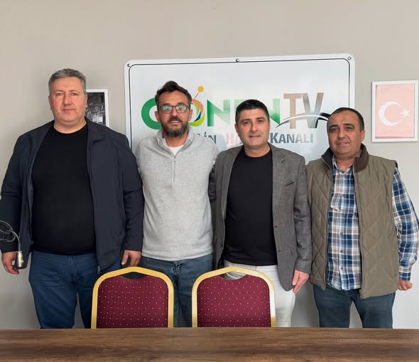 Gönen Esnaf ve Sanatkârlar Odası’ndan GönenTV’ye İş Birliği Ziyareti