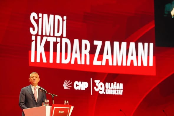 CHP’nin 2025 Parti Programı: Türkiye’nin İkinci Yüzyılına Yol Haritası Açıklandı