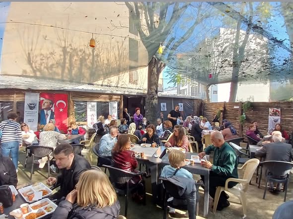 ADD’den Anlamlı Atatürk Anma Etkinliği: Atatürk’ün Sevdiği Yemeklerle Birlik Mesajı