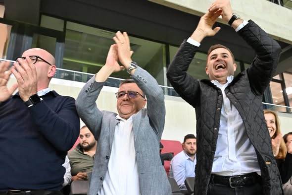 Balıkesirspor, Deplasmanda Altay’ı 1-0 Mağlup Etti