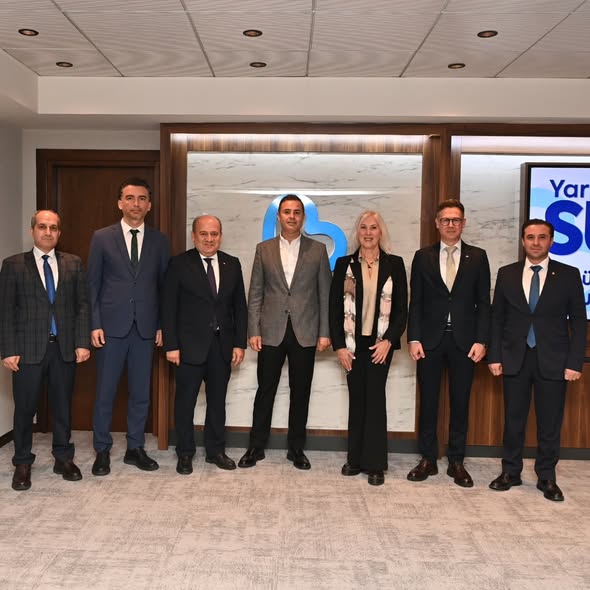 Balıkesir Büyükşehir Belediye Başkanı, Ticaret Odaları ve Borsa Ziyaretlerine Teşekkür Etti