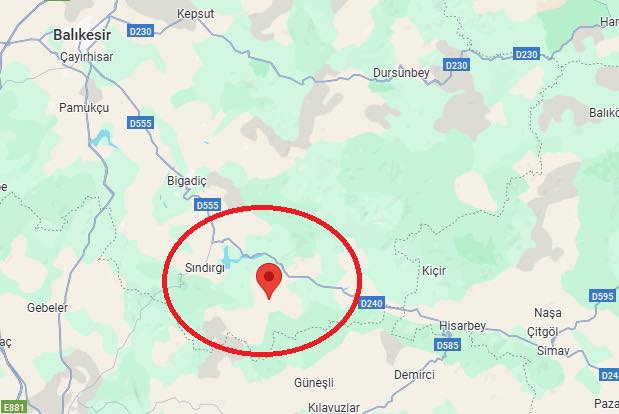 Sındırgı’da Meydana Gelen 5.1 Büyüklüğündeki Deprem Sonrası Afet Bölgesi İlanı Çağrısı