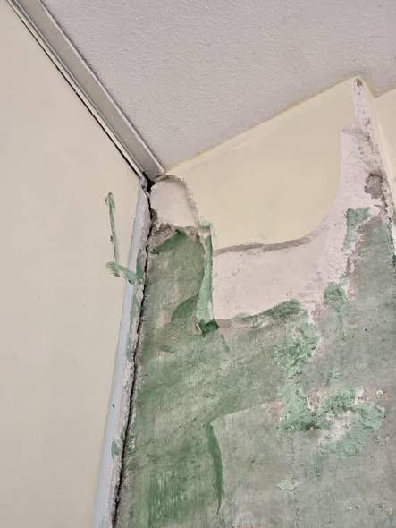 Balıkesir Üniversitesi’nde Deprem Sonrası Mimarlık Fakültesi Binasında Tehlike