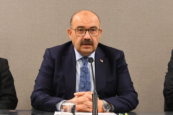 Balıkesir’de Kış Mevsimi Trafik Tedbirleri Koordinasyon Toplantısı Yapıldı