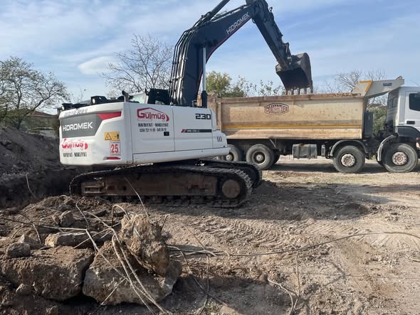 Gönen Buğdaylı Mahallesi’ne Yeni Okul Temeli Atıldı