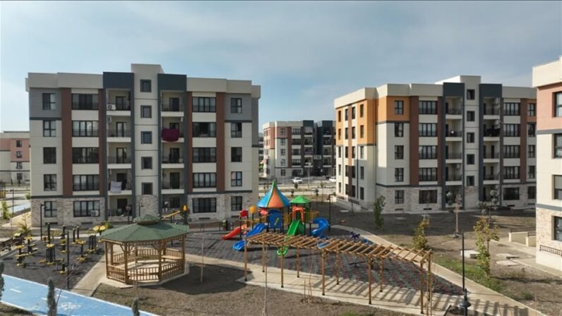 TOKİ Sosyal Konut Projesi’ne Büyük İlgi: 5 Günde 2 Milyon 879 Bin Başvuru