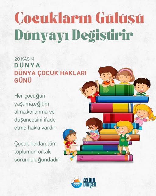 Marmara Adalar’da 20 Kasım Çocuk Hakları Günü Kutlandı