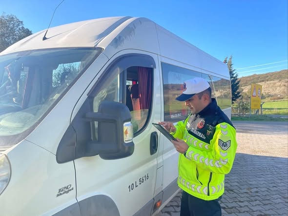 Balıkesir’de Öğrenci Güvenliği İçin Kapsamlı Denetim