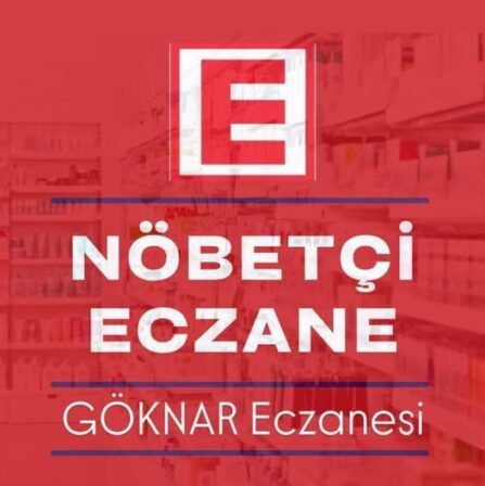 Gönen’de 9 Kasım Pazar Günü Hizmet Verecek Nöbetçi Eczane Açıklandı