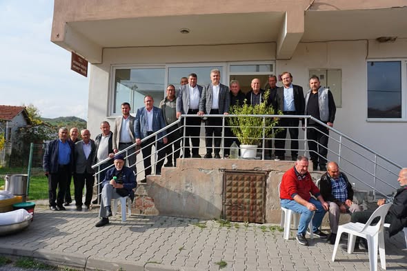 Altıeylül Kürse Mahallesi’nde Komşuluk Dayanışması ve Hayır Sofrası