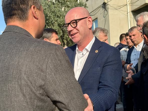 Altıeylül’de Yeni Ateş Restoranı ‘Ramo Açık Ateş’ Açıldı