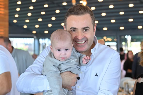 Balıkesir Büyükşehir Belediyesi Başkanı Ahmet Akın, İzmir’deki Hemşehrileriyle Buluştu