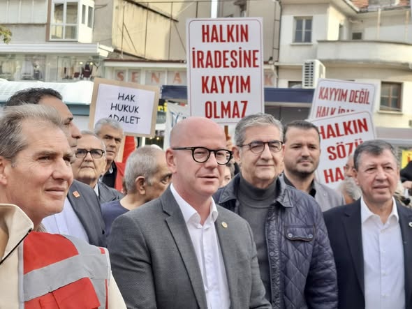 Burhaniye’de Emek ve Doğa İçin Buluşma: “Ekmek, Toprak ve Adalet” Sesi Yükseldi