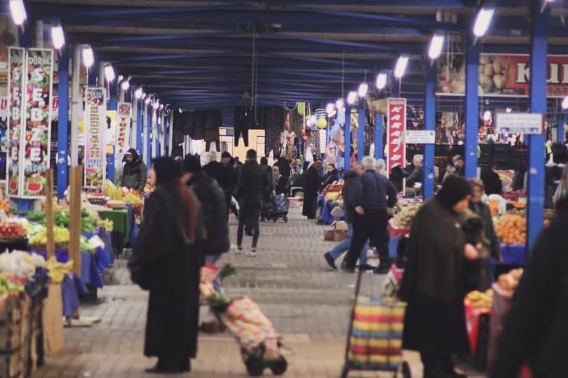 Gönen’de Salı Pazarı Bereketli Bir Gün İçin Hazır