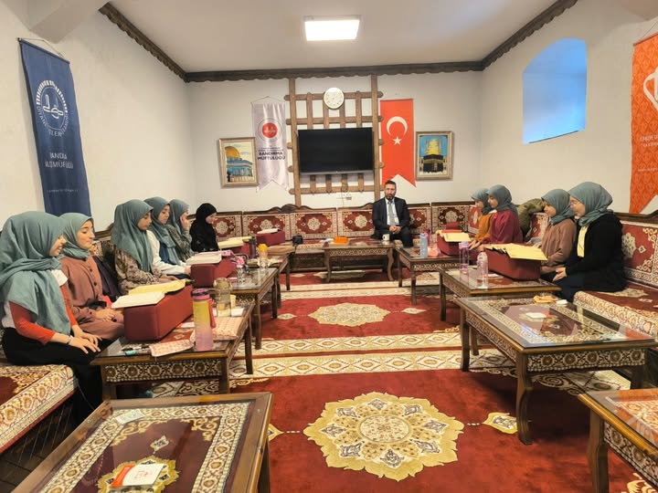 Bandırma’da Hafızlık Eğitimine Destek