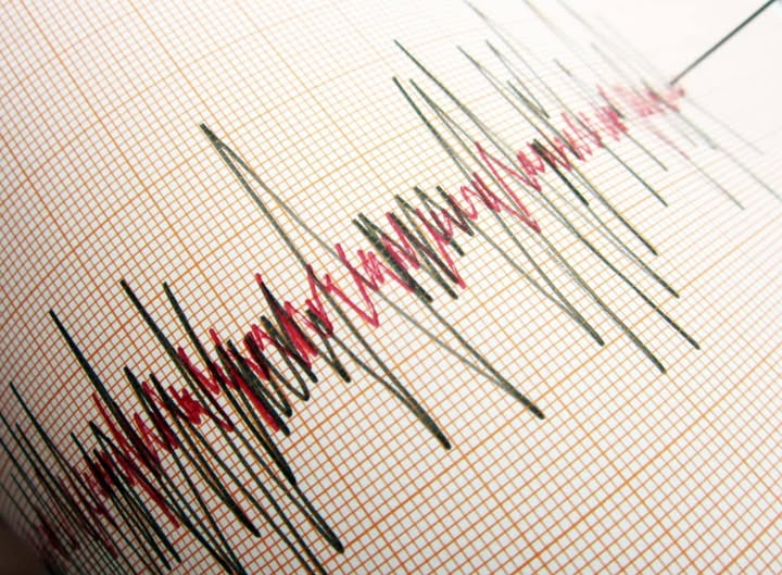 Balıkesir Sındırgı’da 4.9 Büyüklüğünde Deprem