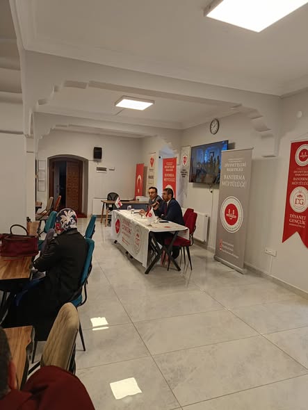 Bandırma’da ÇEDES Projesi İçin Kurumlar Arası İş Birliği Toplantısı Yapıldı