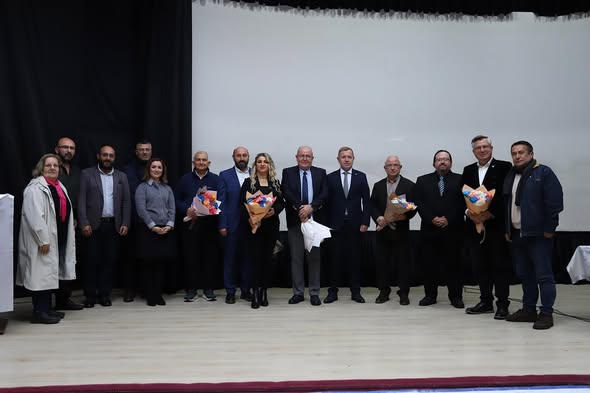 Bandırma’da Deprem Paneli: Kent Geleceği Bilimsel Verilerle Masaya Yatırıldı