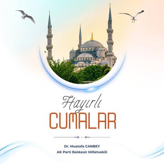 Hayırlı Cumalar Mesajları ve Dua Temennileri