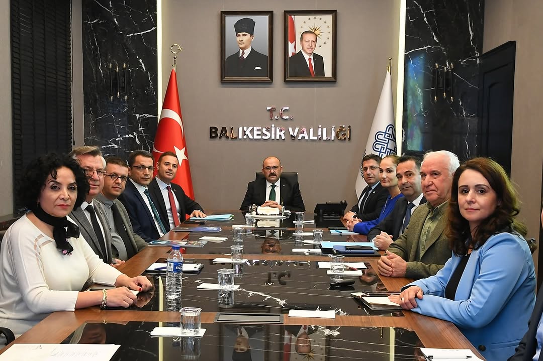 Balıkesir’de İda Madra Jeopark Projesi İçin Önemli Adım