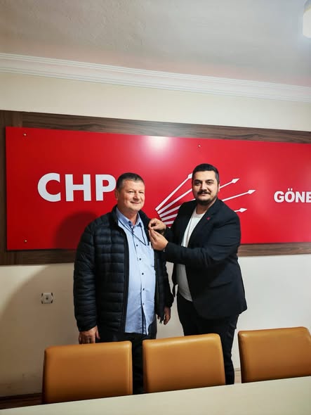 Gönen’de İki Mahalle Muhtarı CHP’ye Katıldı