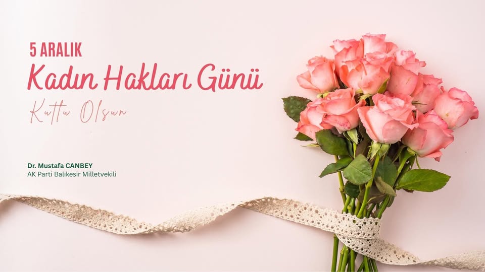 Kadın Hakları Günü’nde Topluma Değer Katan Kadınlara Övgü