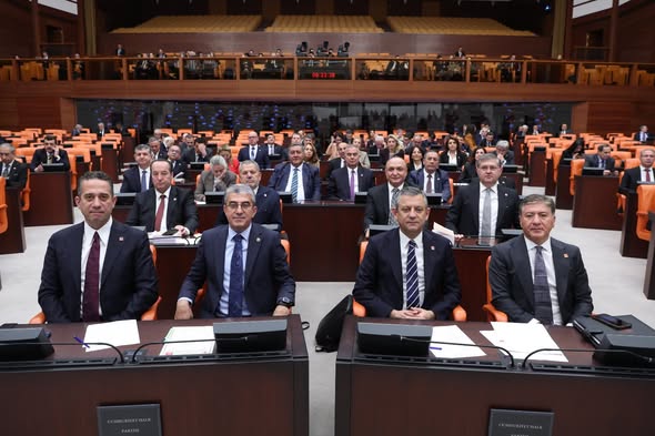 TBMM’de 2026 Bütçe Görüşmeleri Başladı: CHP’den Sosyal Devlet Vurgusu