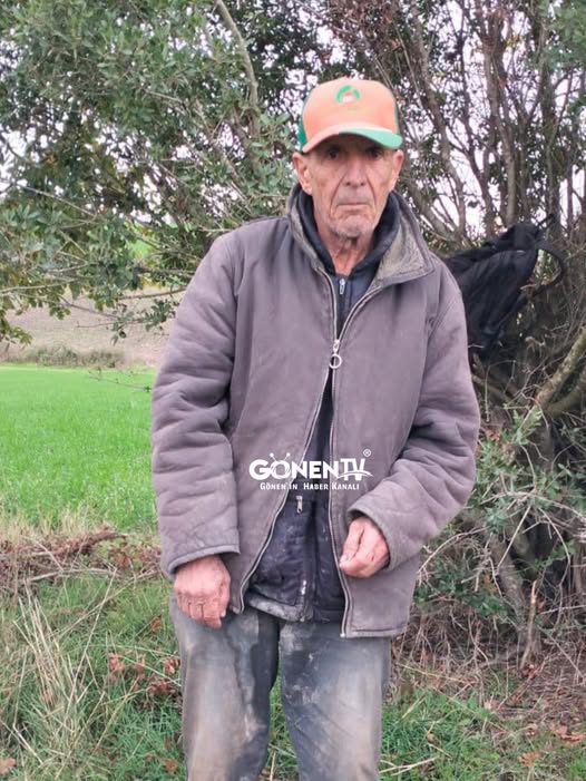 Gönen’de Kayıp 76 Yaşındaki Mehmet Orhan Sağ Olarak Bulundu