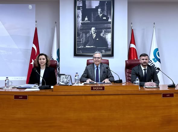 Bandırma Belediyesi 2025 Yılının Son Meclis Toplantısını Gerçekleştirdi