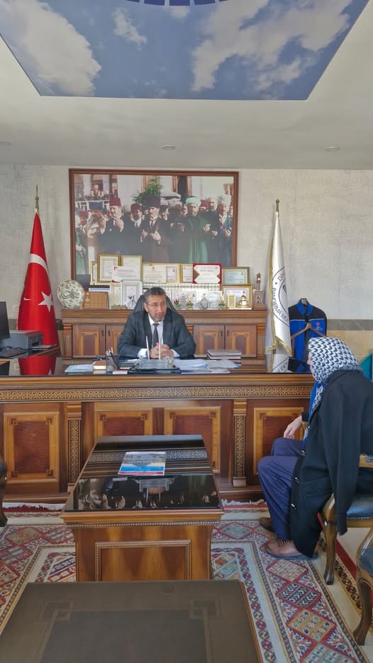 Bandırma’da Hayriye Teyze’ye Şifa Eli Uzatılıyor