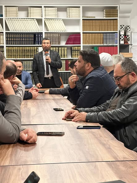 Bandırma’da Din Hizmetleri Verimlilik Toplantısı Gerçekleştirildi