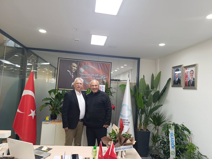 Balıkesir Büyükşehir Belediyesi Genel Koordinatörü Göreve Başladı