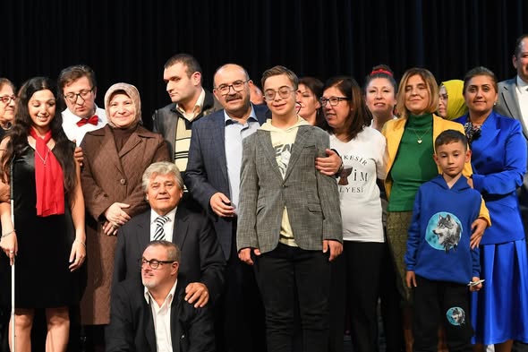 Balıkesir’de Dünya Engelliler Günü Müzik Dinletisi ile Kutlandı