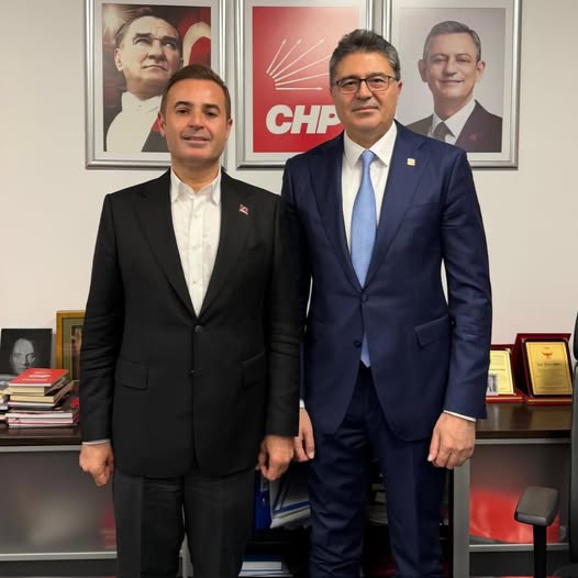 Balıkesir Büyükşehir Belediye Başkanı Ahmet Akın, CHP’deki Yeni Görevler İçin Tebrik Mesajı Yayımladı