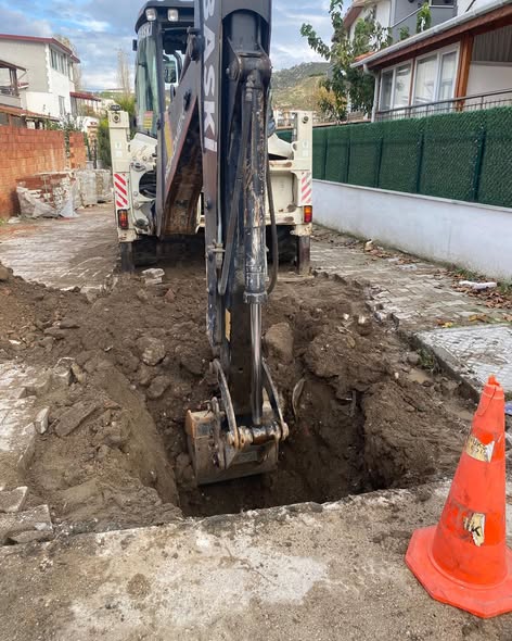 Marmara Adalar Belediyesi, Avşa Adası’ndaki Su Baskını Sorununu Çözdü